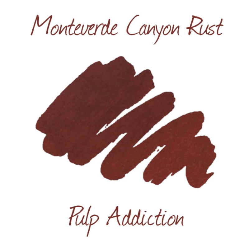 Monteverde Canyon Rust - 2ml Sample
