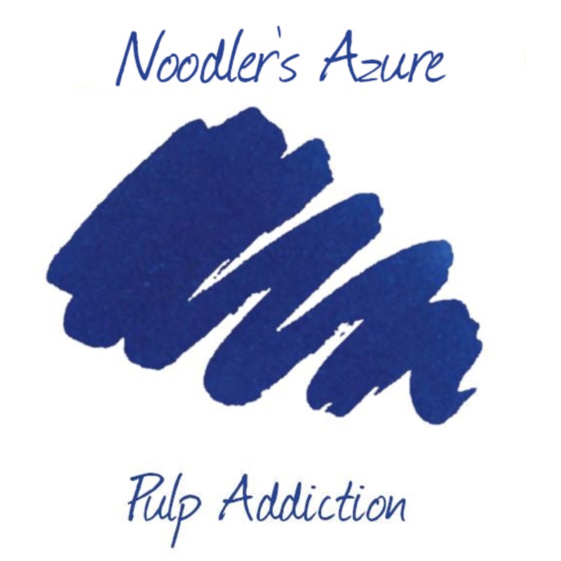Noodler's Azure Ink - 2ml Sample