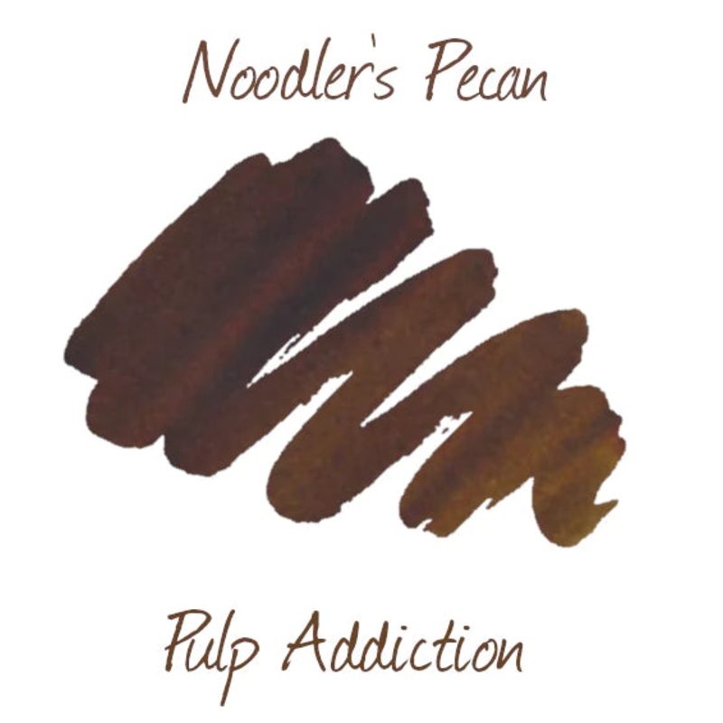Noodler's Pecan Ink - 2ml Sample