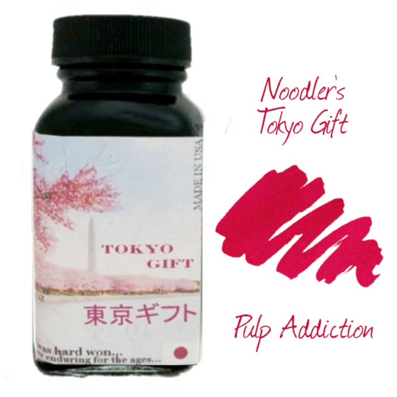 Noodler's Tokyo Gift Ink - 88ml
