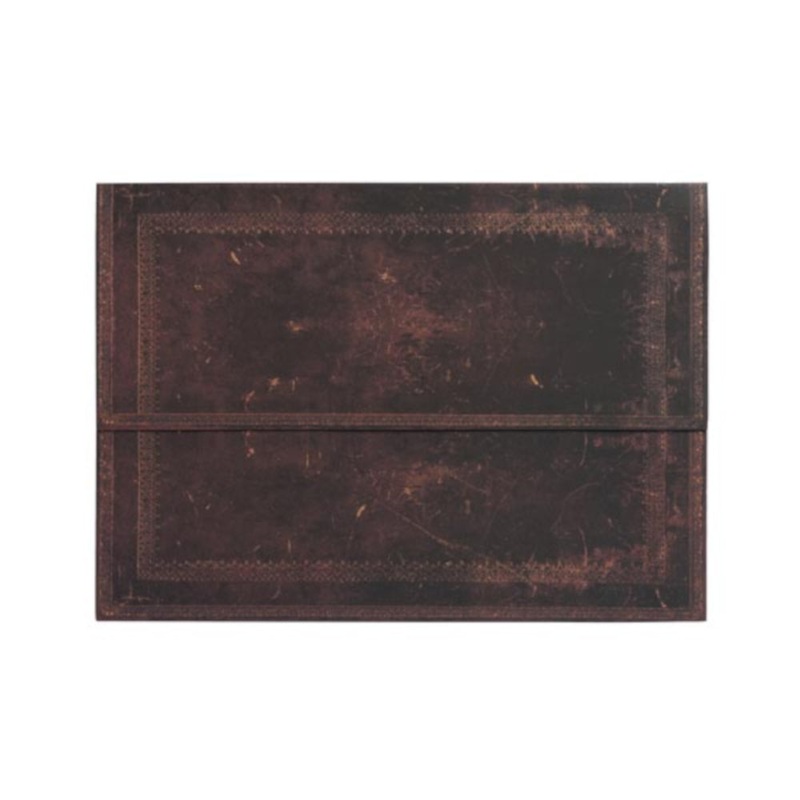 Paperblanks Black Moroccan Bold Document Folder