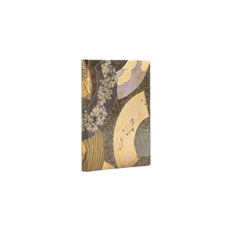 Paperblanks Ougi Lacquer Journal - Mini Lined
