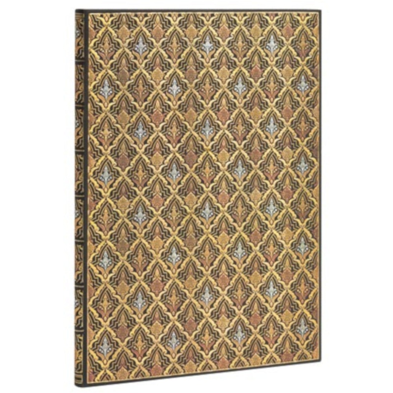 Paperblanks Voltaire Destiny, Book of Fate Grande Journal - Blank