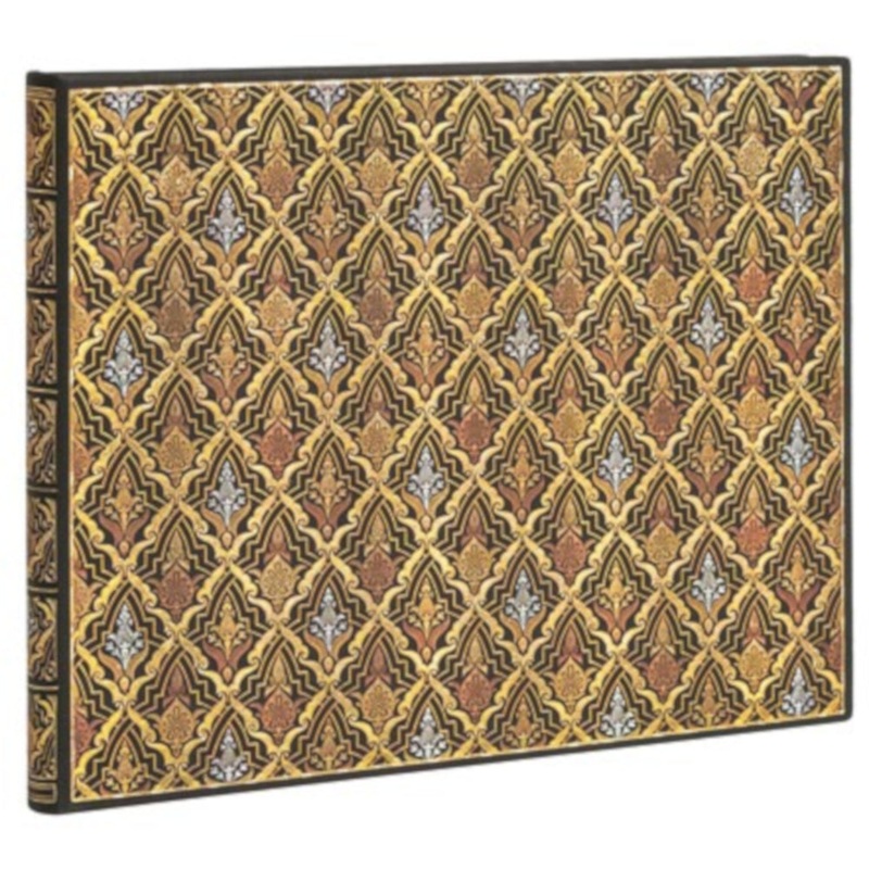 Paperblanks Voltaire Destiny, Book of Fate Guestbook - Unlined