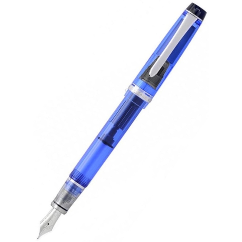 Pilot Custom Heritage 92 Fountain Pen - Blue Fine