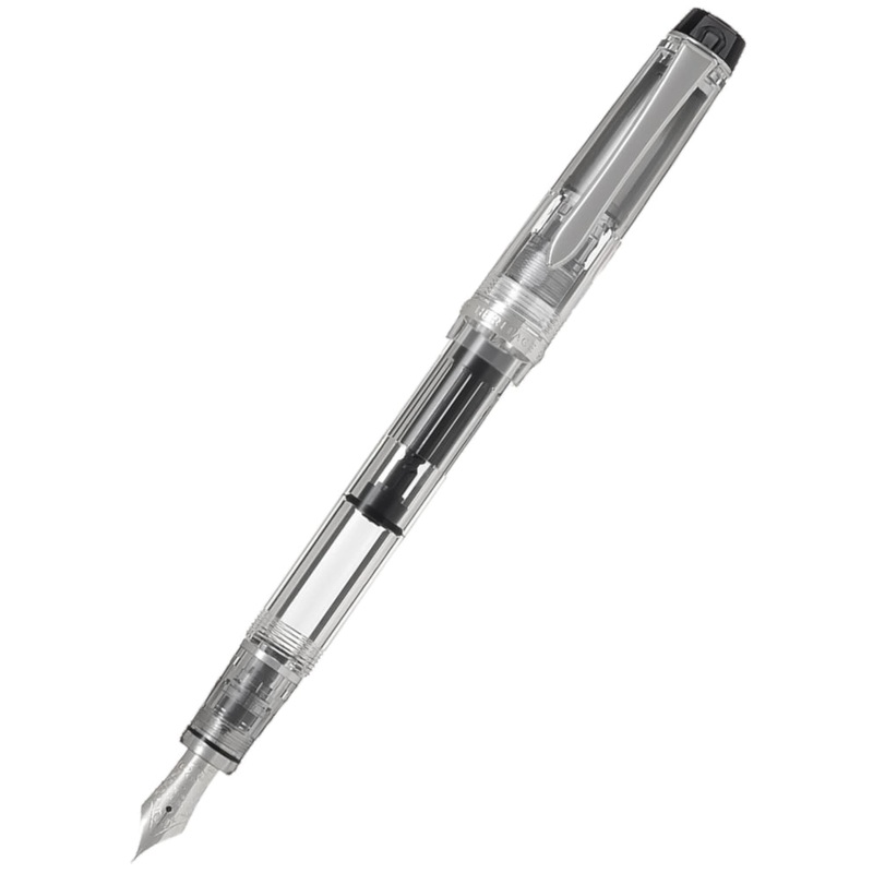 Pilot Custom Heritage 92 Fountain Pen  - Clear Fine