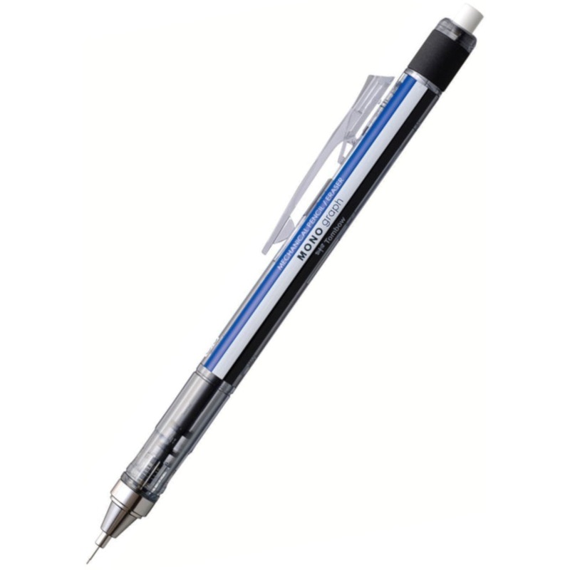 Tombow Mono Graph Shaker Mechanical Pencil - Original 0.3mm