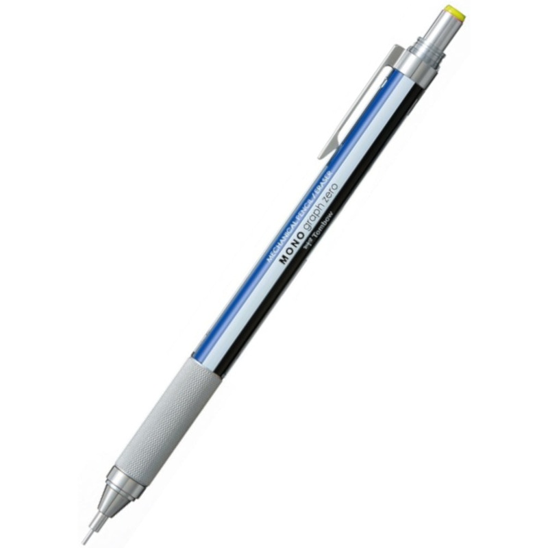 Tombow Mono Graph Zero Mechanical Pencil - 0.3mm