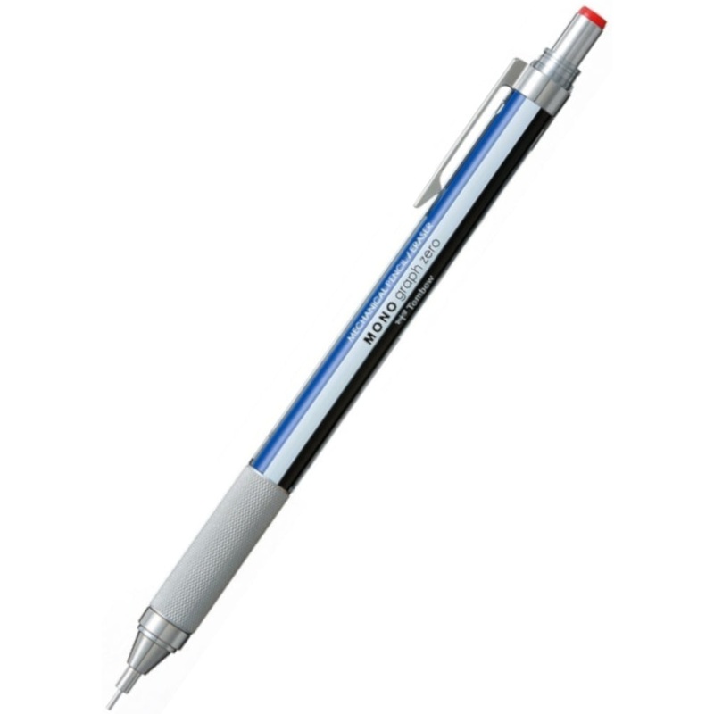 Tombow Mono Graph Zero Mechanical Pencil - 0.5mm