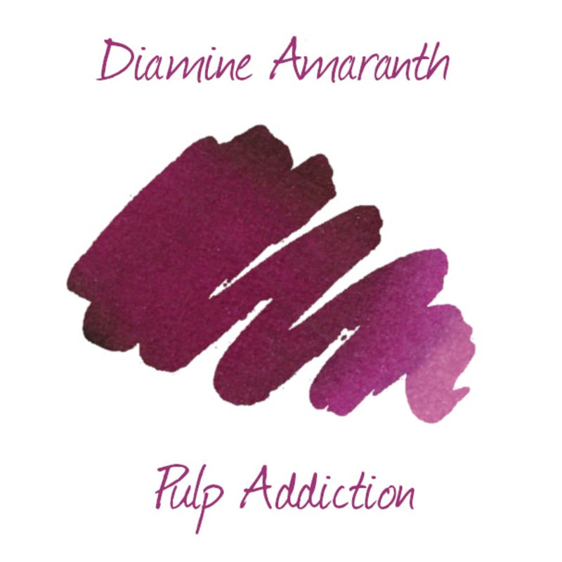 Diamine Amaranth - 2ml Sample