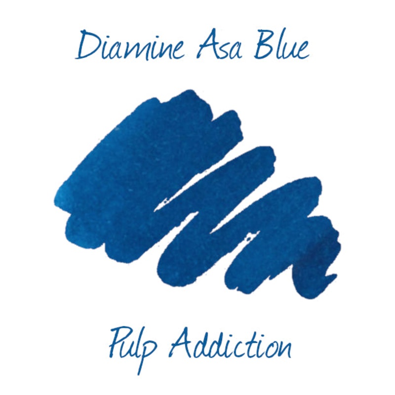 Diamine Asa Blue - 2ml Sample