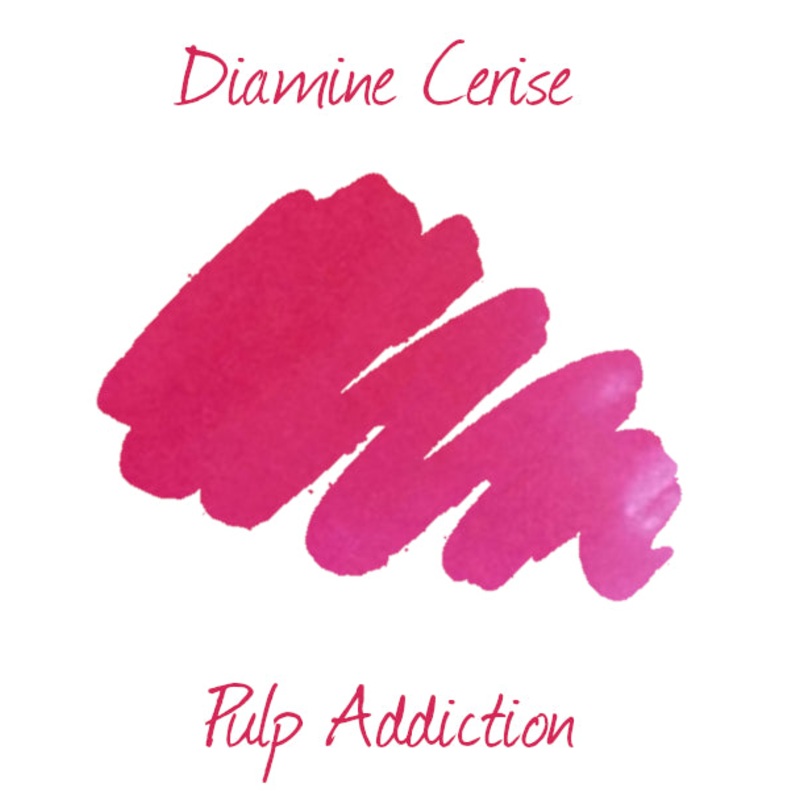 Diamine Cerise - 2ml Sample