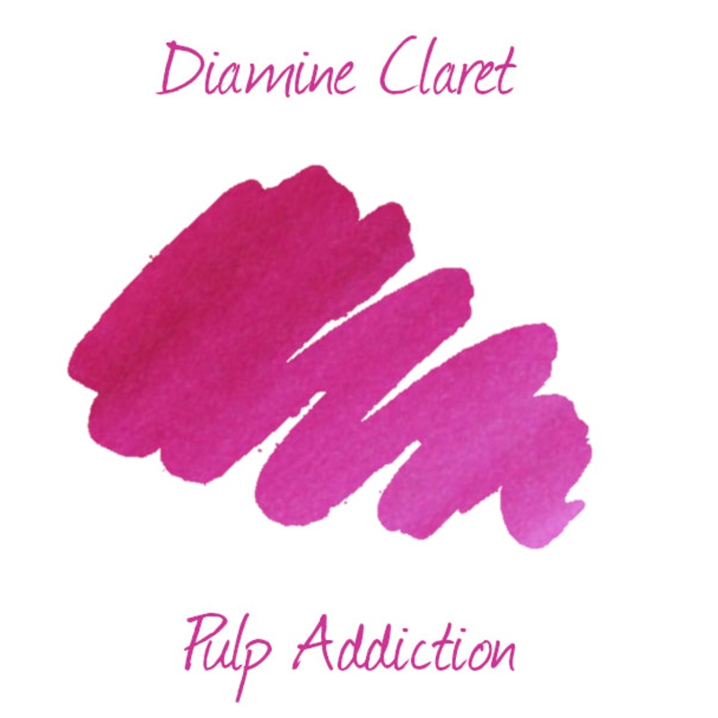 Diamine Claret - 2ml Sample