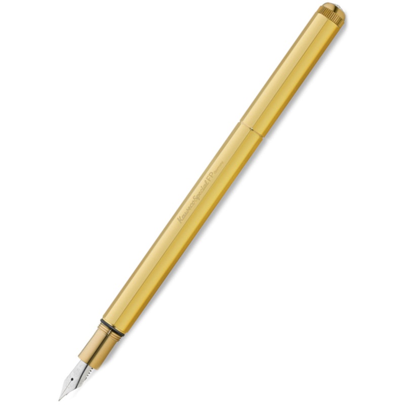 Kaweco Special Fountain Pen - Brass