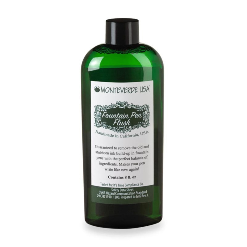 Monteverde Fountain Pen Flush - 236ml