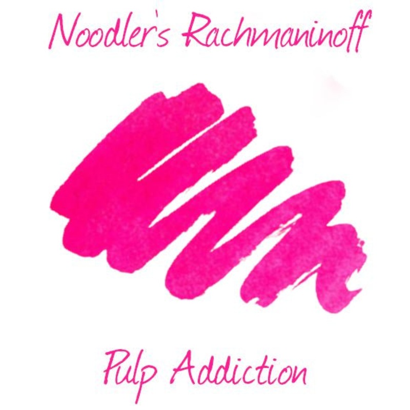 Noodler's Rachmaninoff Ink - 2ml Sample