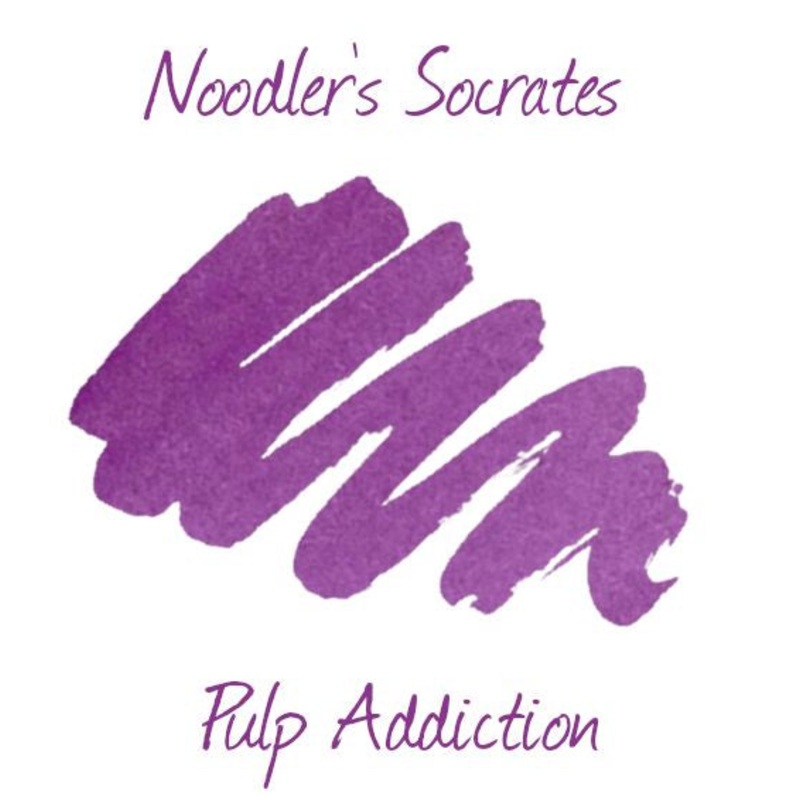 Noodler's Socrates Ink - 2ml Sample