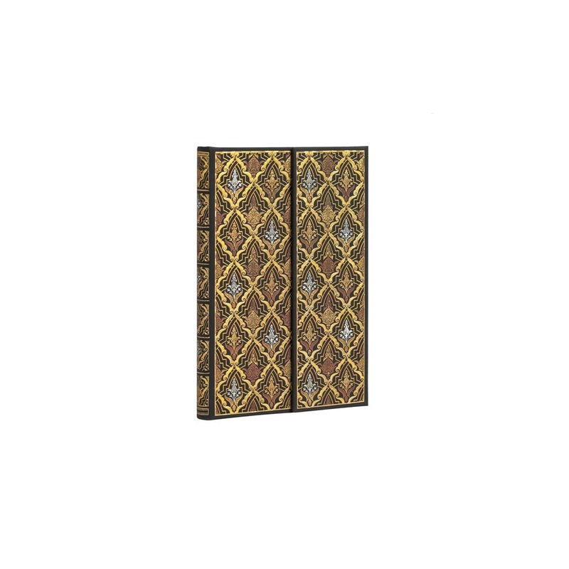 Paperblanks Voltaire Destiny, Book of Fate Mini - Unlined