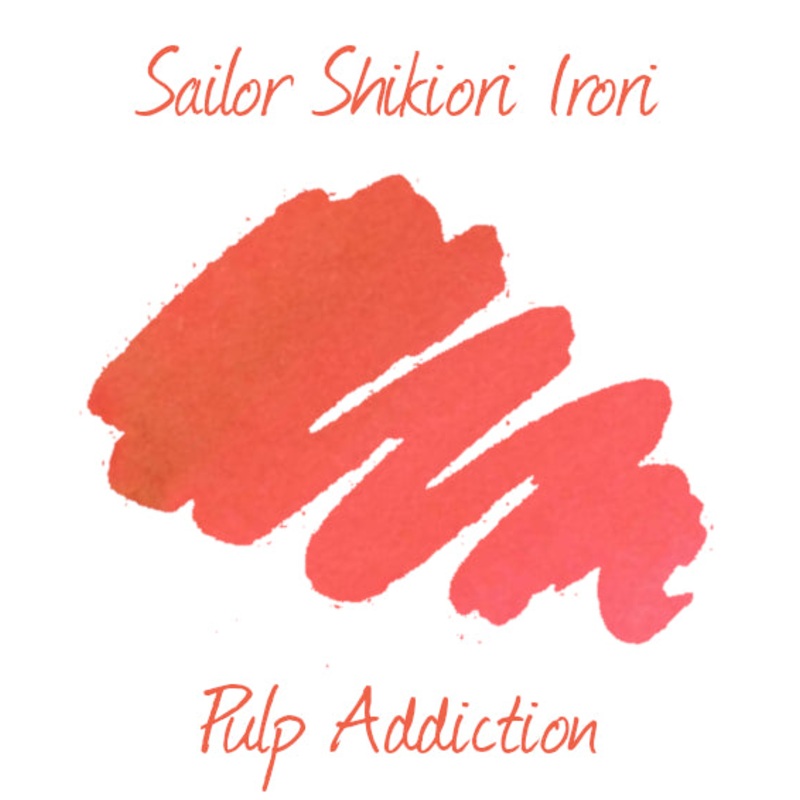 Sailor Shikiori Ink - Irori 2ml Sample