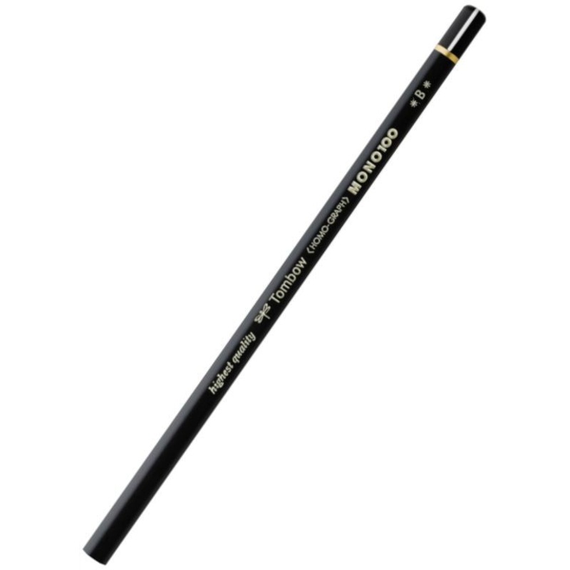 Tombow MONO 100 Pencil - B