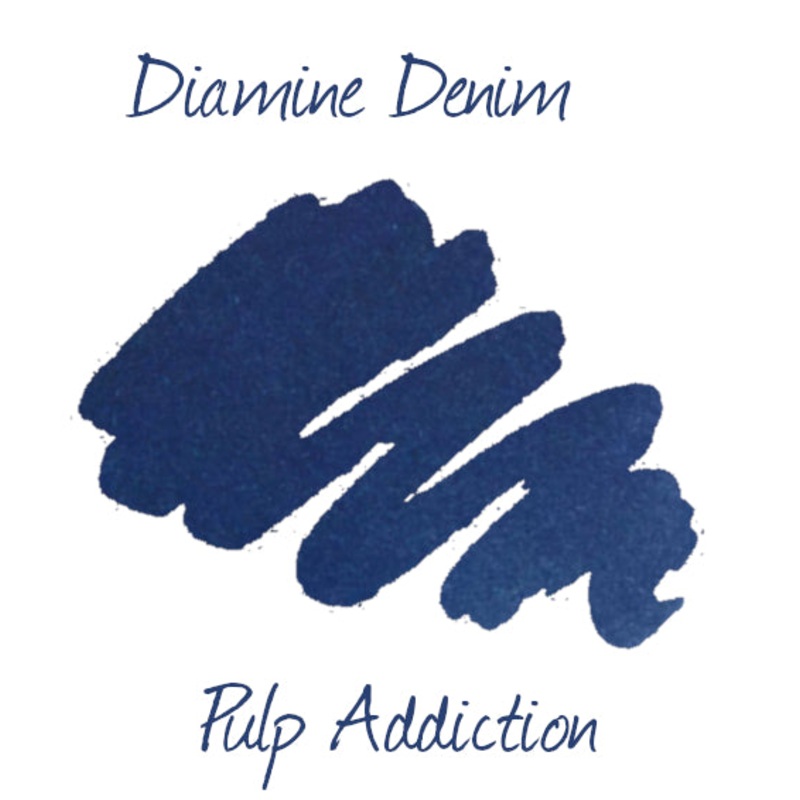 Diamine Denim - 2ml Sample