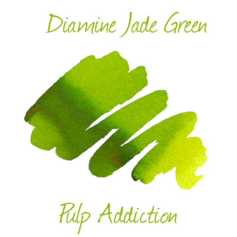 Diamine Jade Green - 2ml Sample