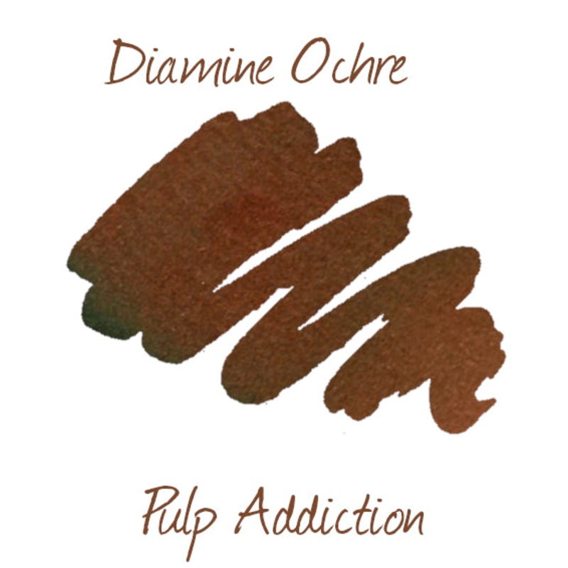 Diamine Ochre - 2ml Sample