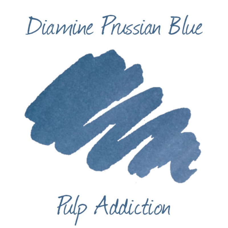 Diamine Prussian Blue - 2ml Sample