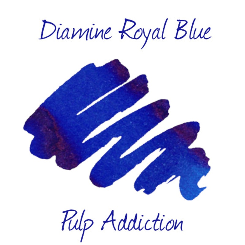 Diamine Royal Blue - 2ml Sample