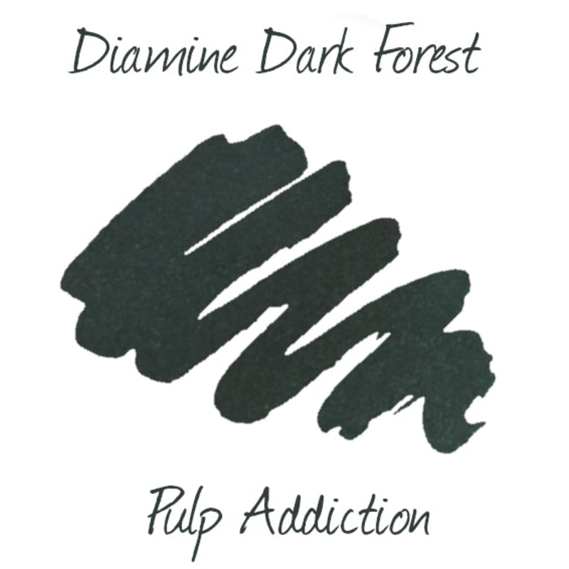 Diamine Dark Forest - 2ml Sample