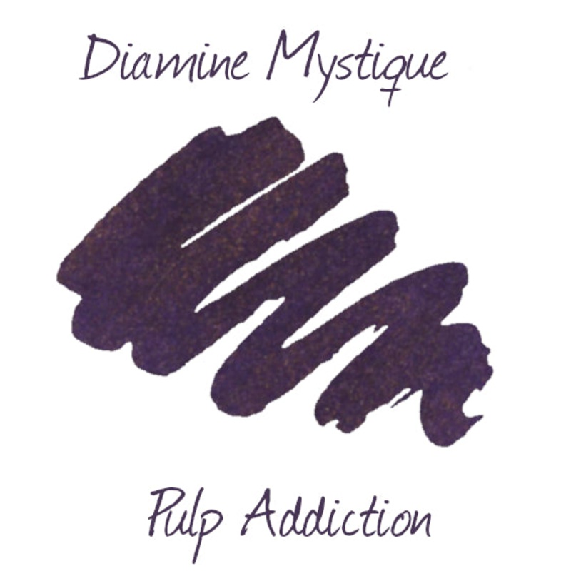 Diamine Mystique Shimmer - 2ml Sample