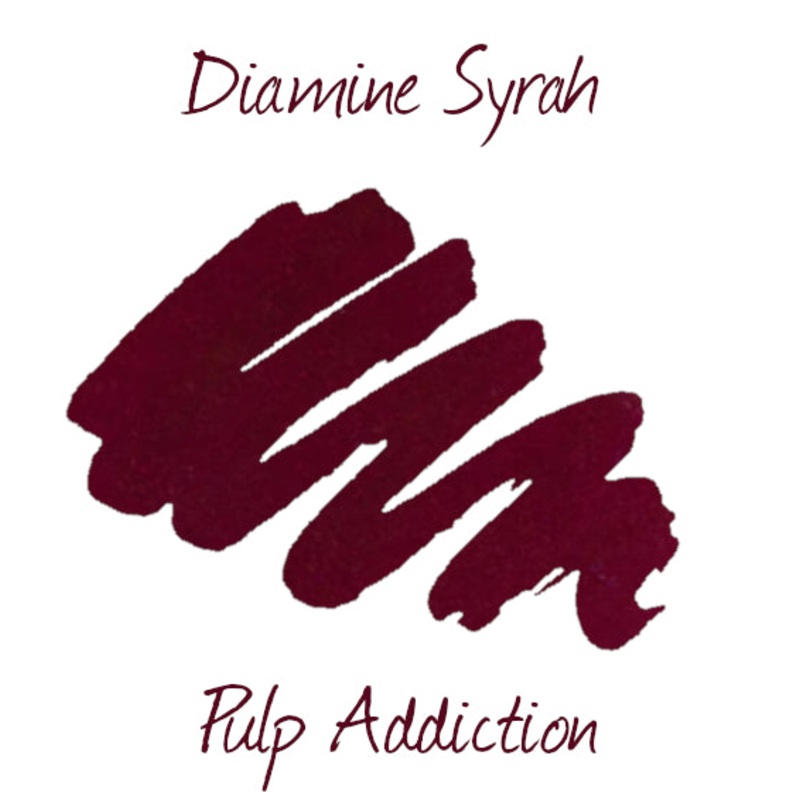 Diamine Syrah - 2ml Sample