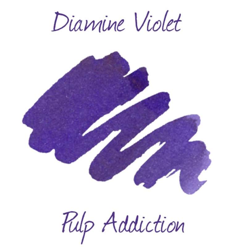 Diamine Violet - 2ml Sample