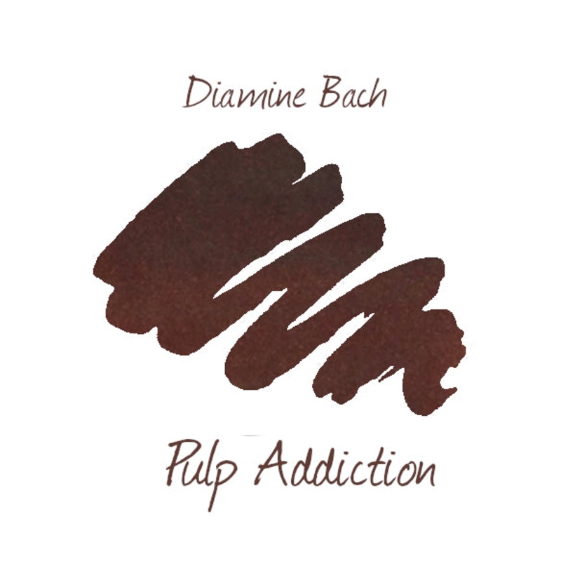 Diamine Bach (Music) Ink - 2ml Sample