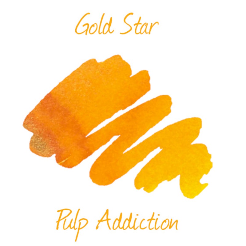 Diamine Gold Star - 2ml Sample