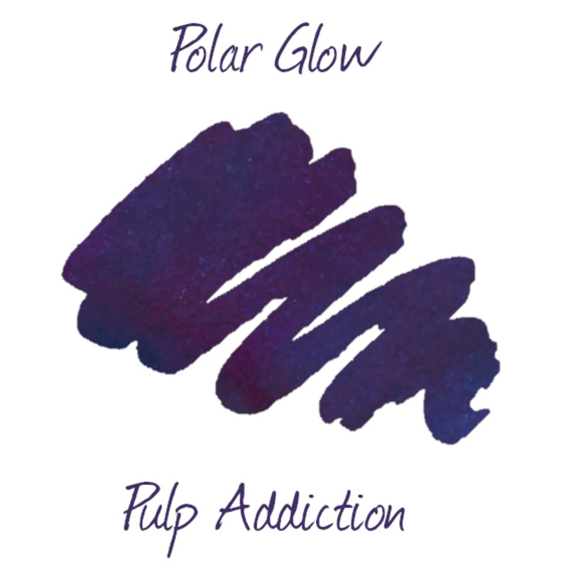 Diamine Polar Glow - 2ml Sample