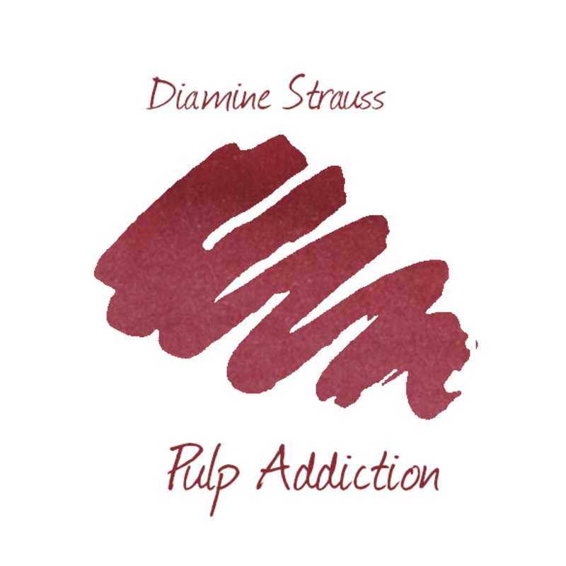 Diamine Strauss (Music) Ink - 2ml Sample
