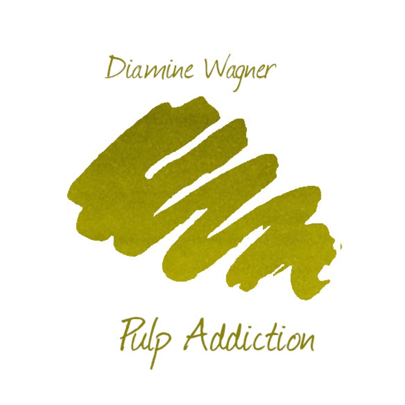 Diamine Wagner (Music) Ink - 2ml Sample