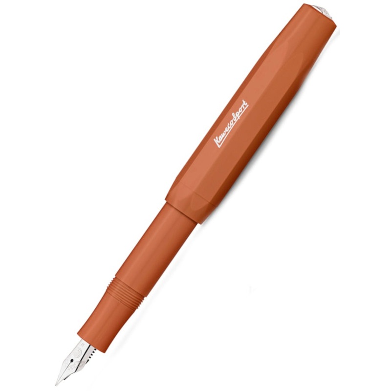 Kaweco Skyline Sport Fountain Pen - Fox