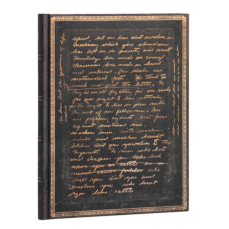 Paperblanks Celebrating Charlie Chaplin Journal - Ultra Lined