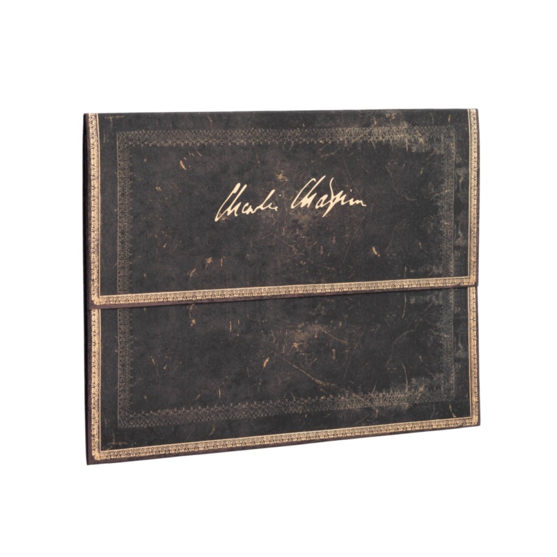 Paperblanks Charlie Chaplin Document Folder