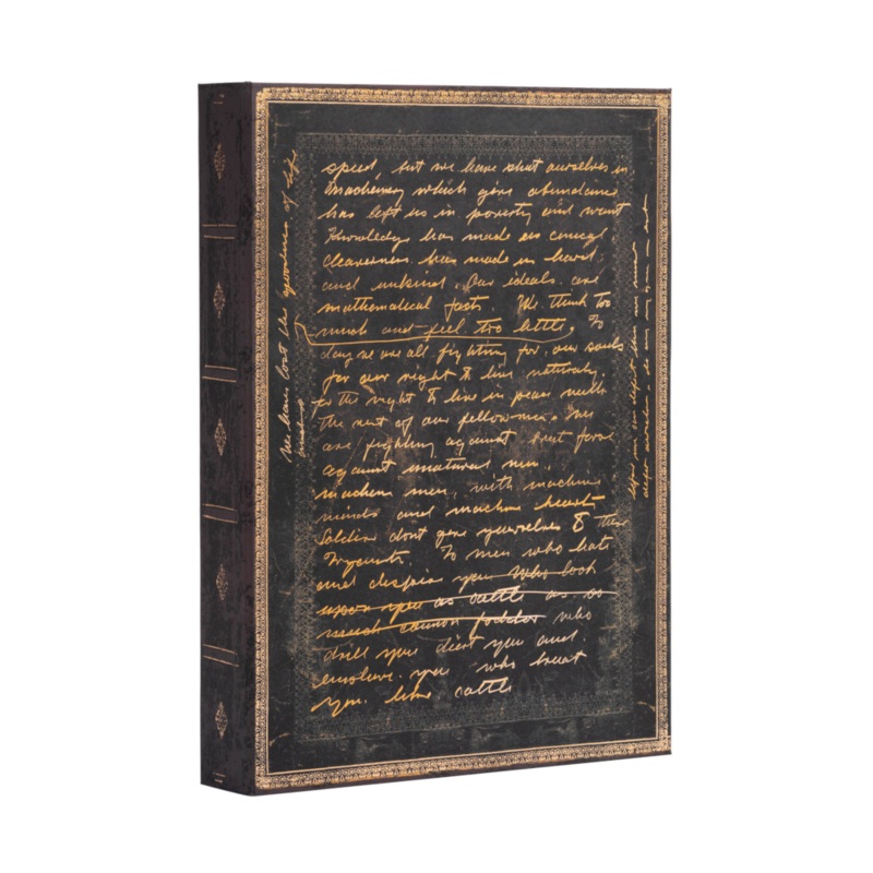 Paperblanks Charlie Chaplin Manuscript Box