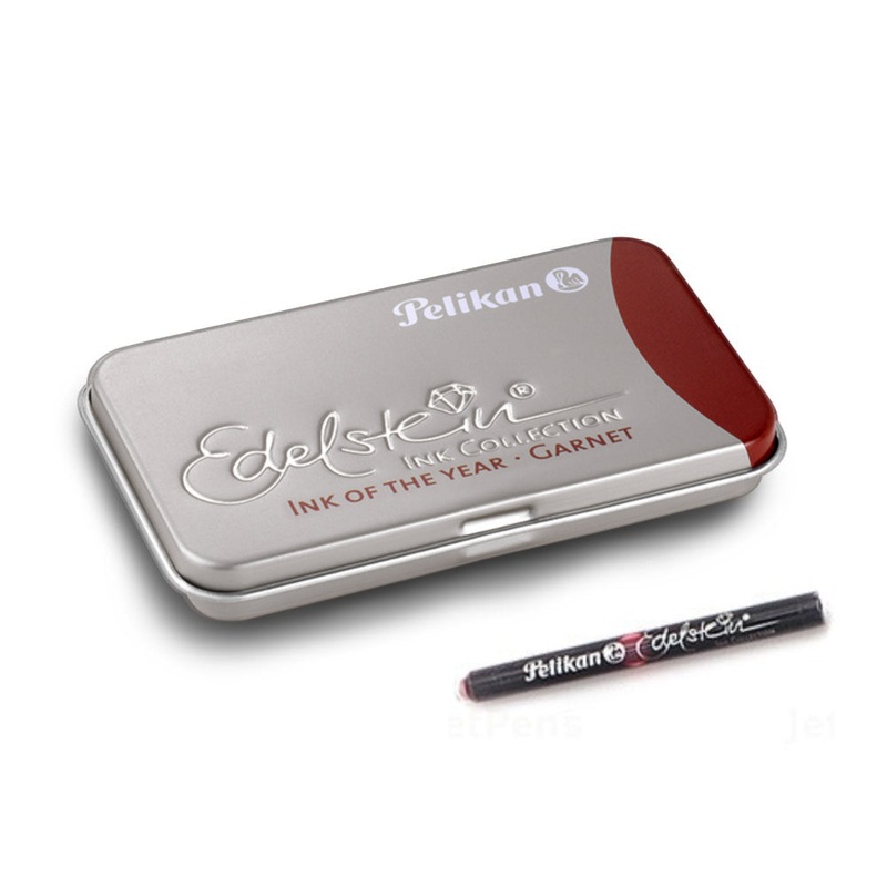 Pelikan Edelstein Ink Cartridges - Garnet