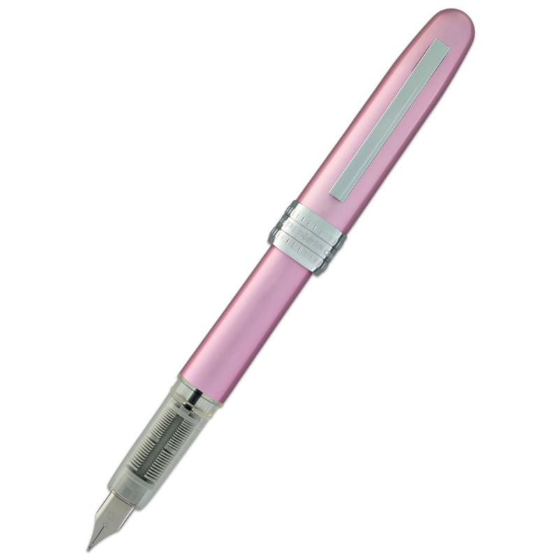 Platinum Plaisir Pink Fine Fountain Pen