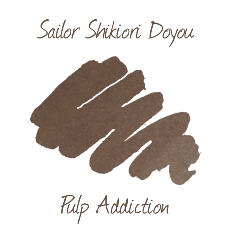Sailor Shikiori Ink - Doyou 2ml Sample