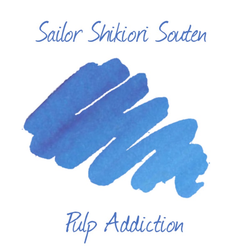 Sailor Shikiori Ink - Souten 2ml Sample