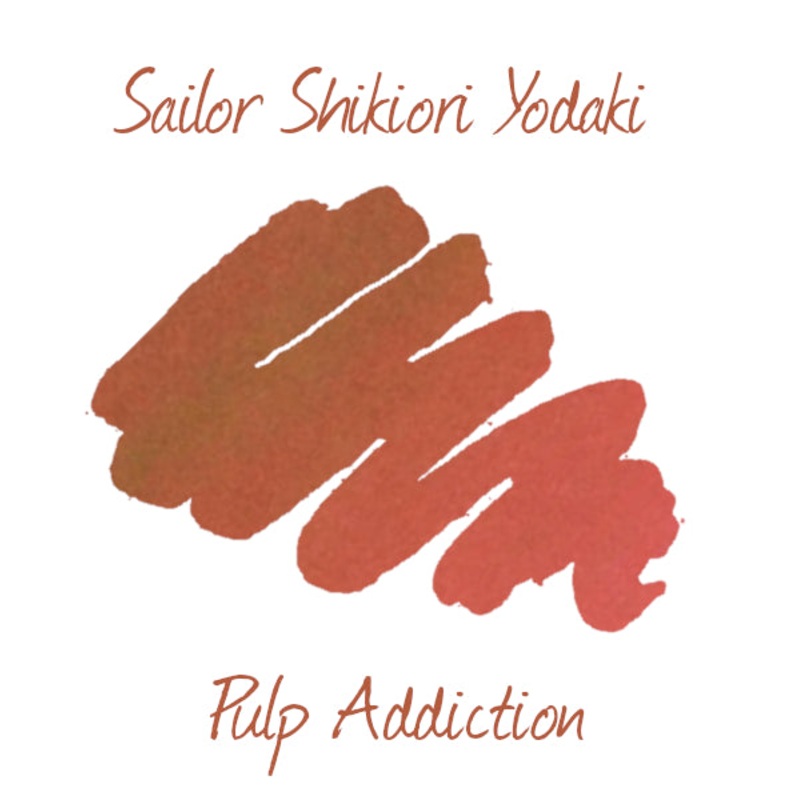 Sailor Shikiori Ink - Yodaki 2ml Sample