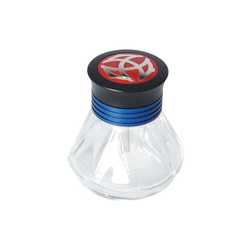 TWSBI Diamond 50 Ink Bottle (Empty) - Blue
