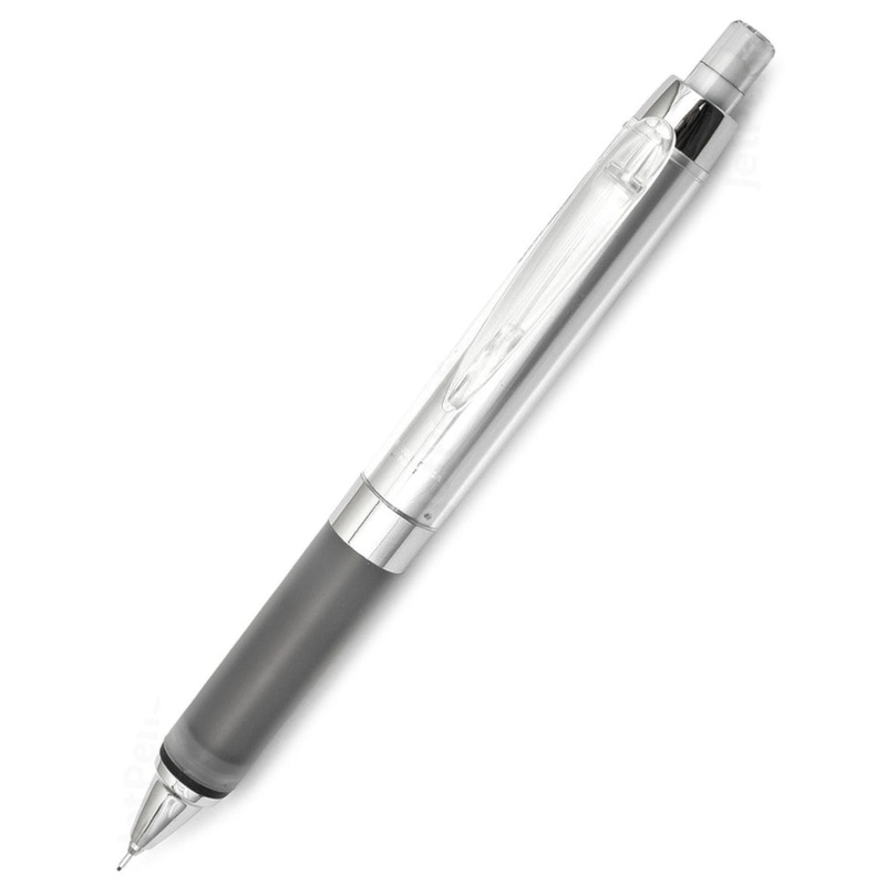 Uni Alpha Gel Kuru Toga Mechanical Pencil - Black