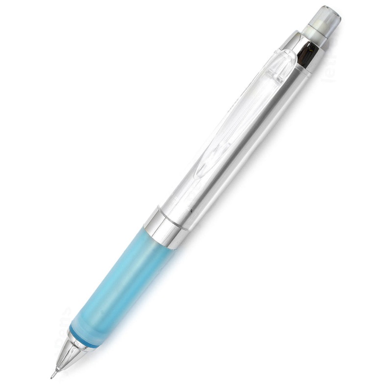 Uni Alpha Gel Kuru Toga Mechanical Pencil - Blue